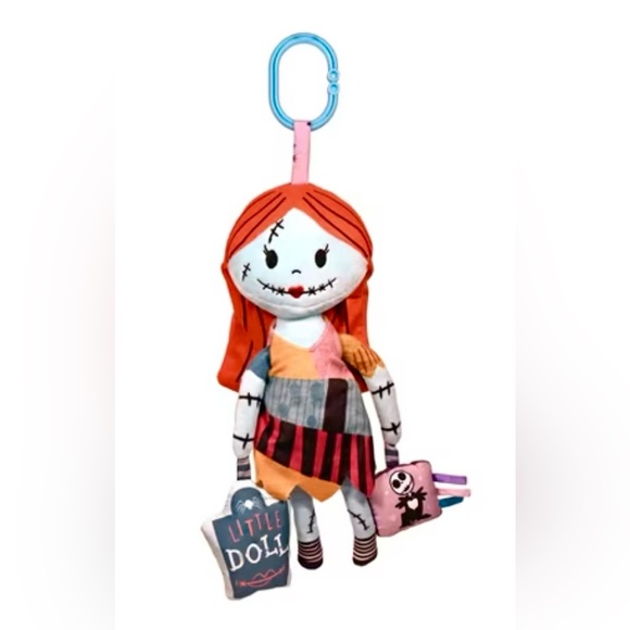 New NBC Sally Activity Toy - Picture 2 of 5